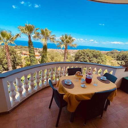 Villa Bella Vista Santa Domenica  Εξωτερικό φωτογραφία