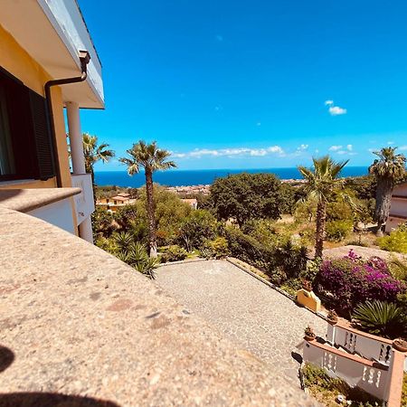 Villa Bella Vista Santa Domenica  Εξωτερικό φωτογραφία