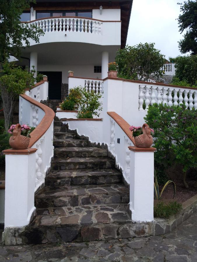 Villa Bella Vista Santa Domenica  Εξωτερικό φωτογραφία