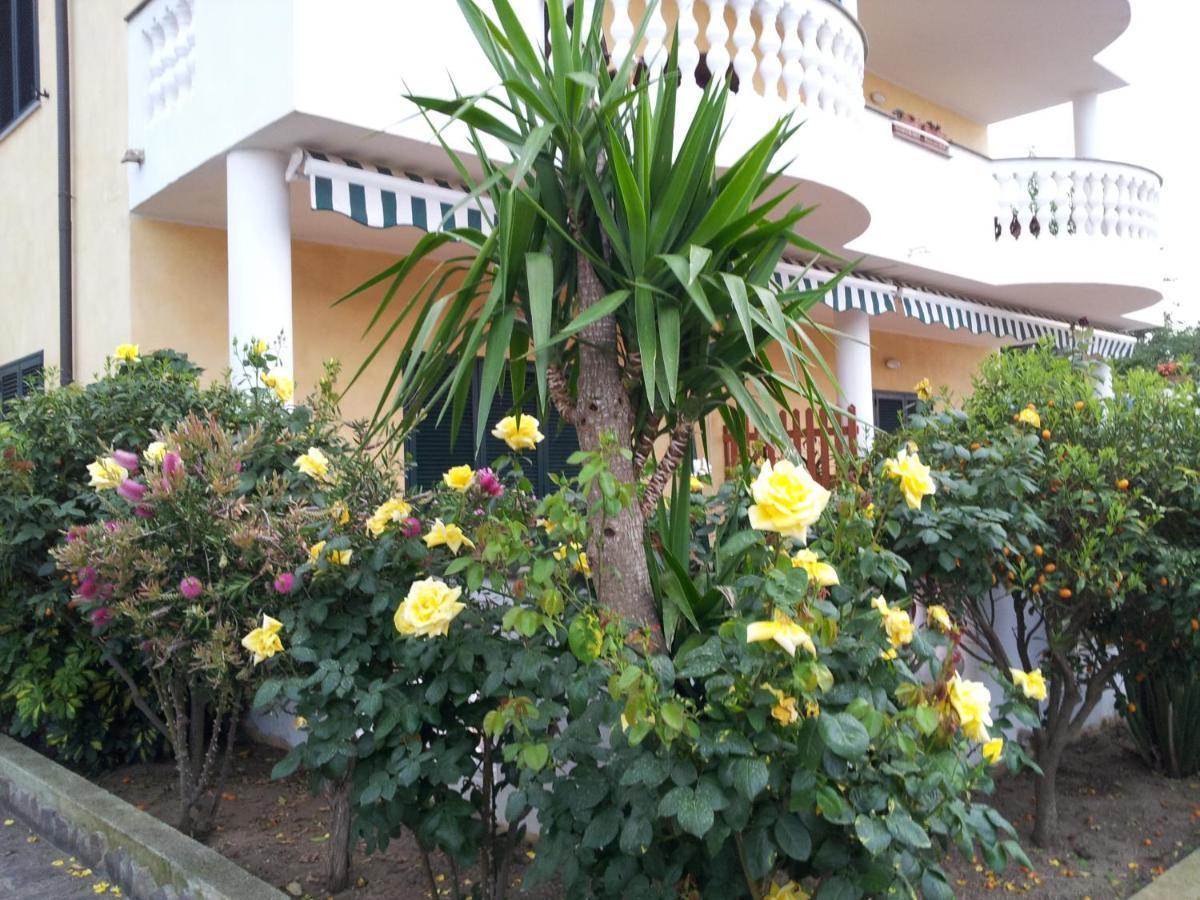 Villa Bella Vista Santa Domenica  Εξωτερικό φωτογραφία