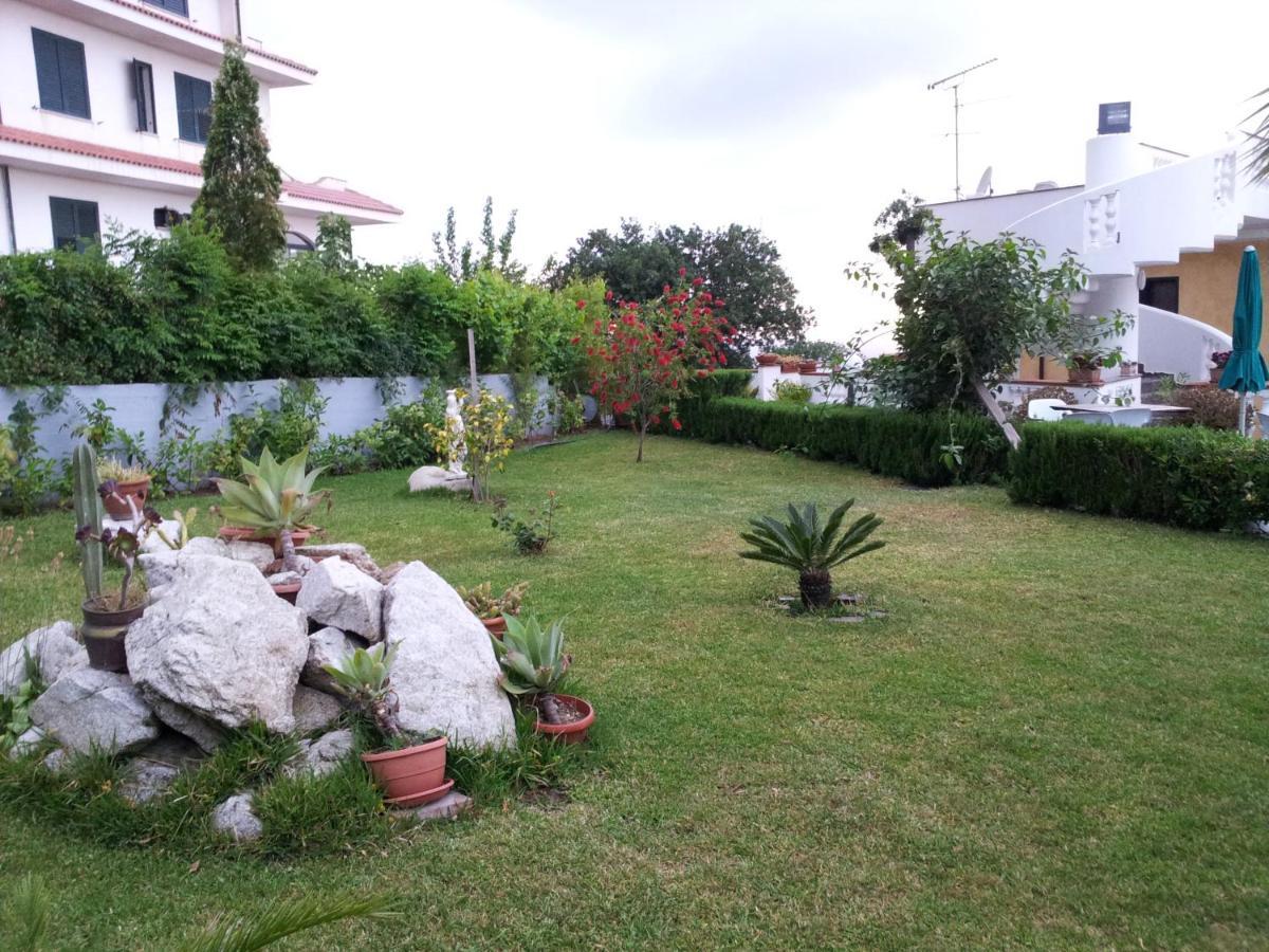 Villa Bella Vista Santa Domenica  Εξωτερικό φωτογραφία