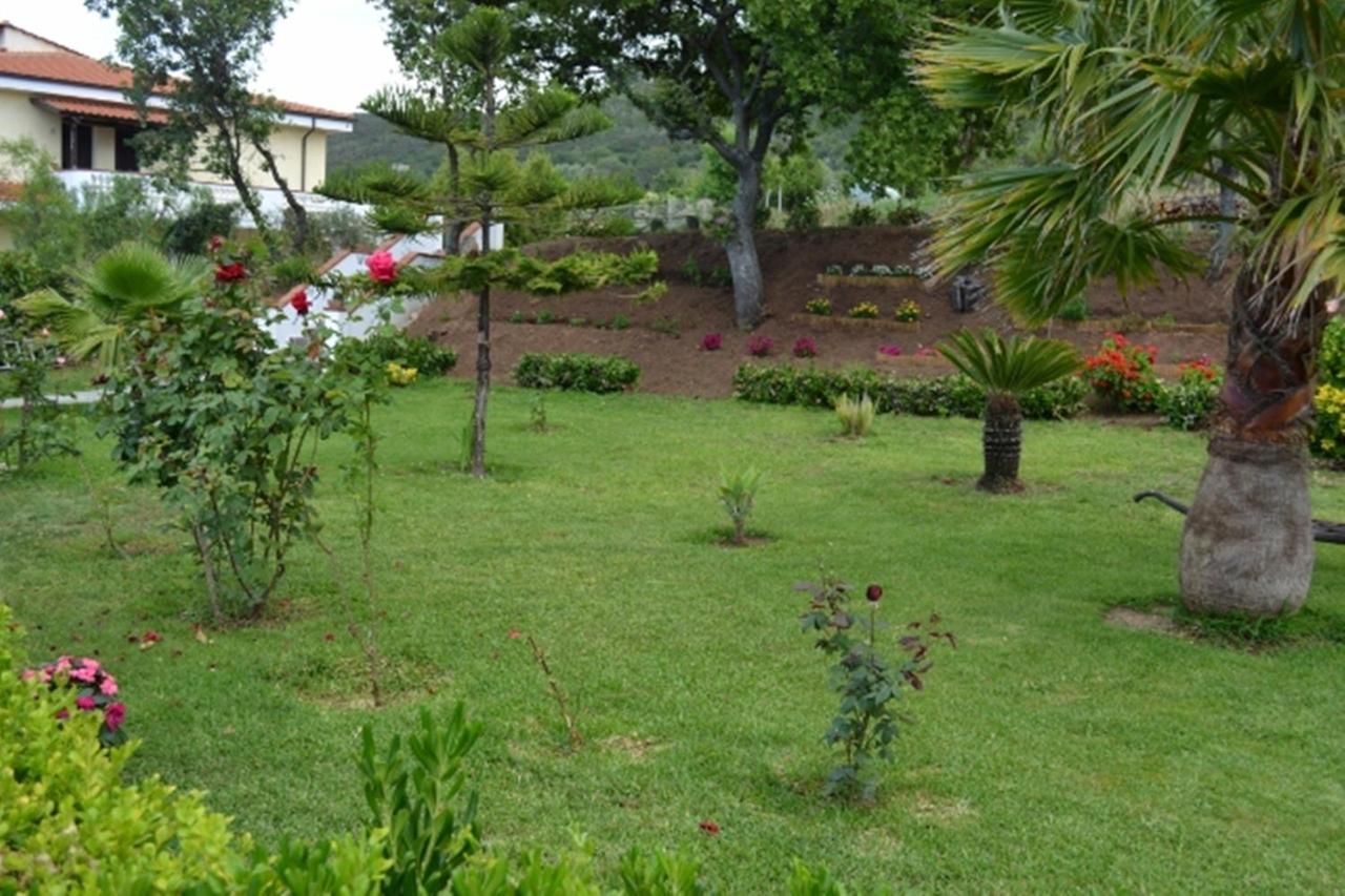 Villa Bella Vista Santa Domenica  Εξωτερικό φωτογραφία