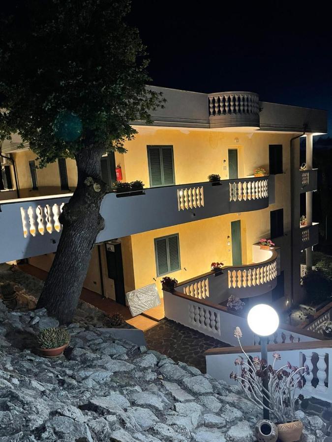Villa Bella Vista Santa Domenica  Εξωτερικό φωτογραφία
