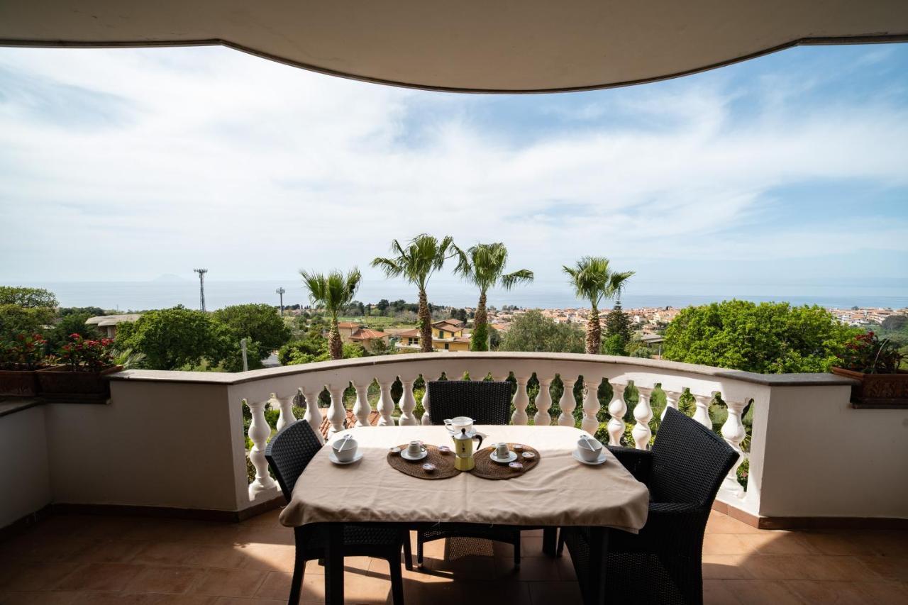 Villa Bella Vista Santa Domenica  Εξωτερικό φωτογραφία