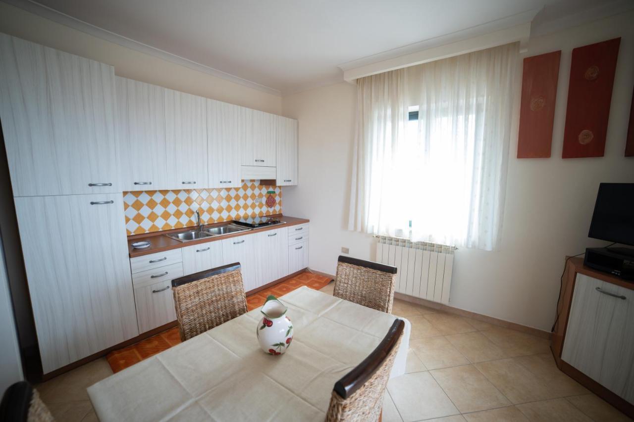 Villa Bella Vista Santa Domenica  Εξωτερικό φωτογραφία