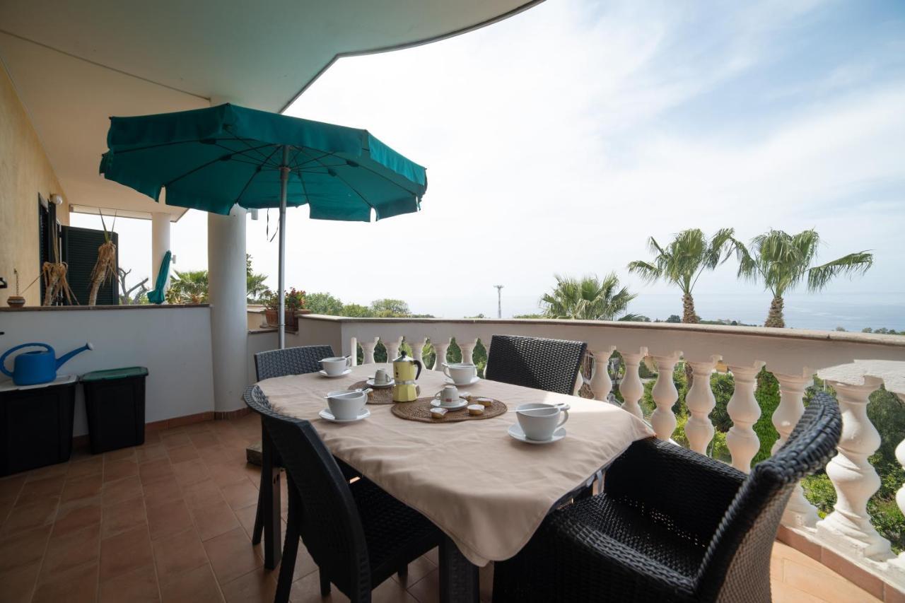 Villa Bella Vista Santa Domenica  Εξωτερικό φωτογραφία