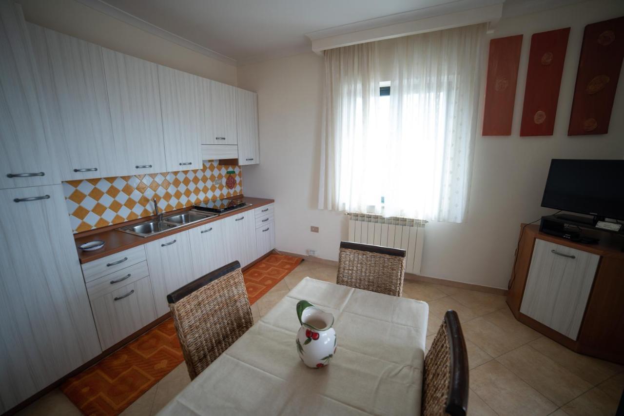 Villa Bella Vista Santa Domenica  Εξωτερικό φωτογραφία
