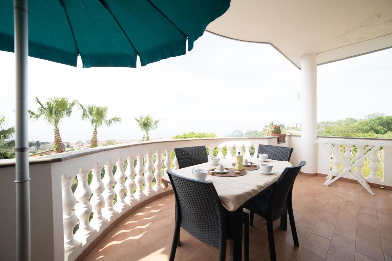 Villa Bella Vista Santa Domenica  Εξωτερικό φωτογραφία