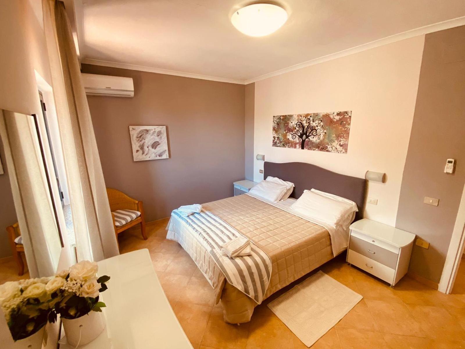 Villa Bella Vista Santa Domenica  Εξωτερικό φωτογραφία