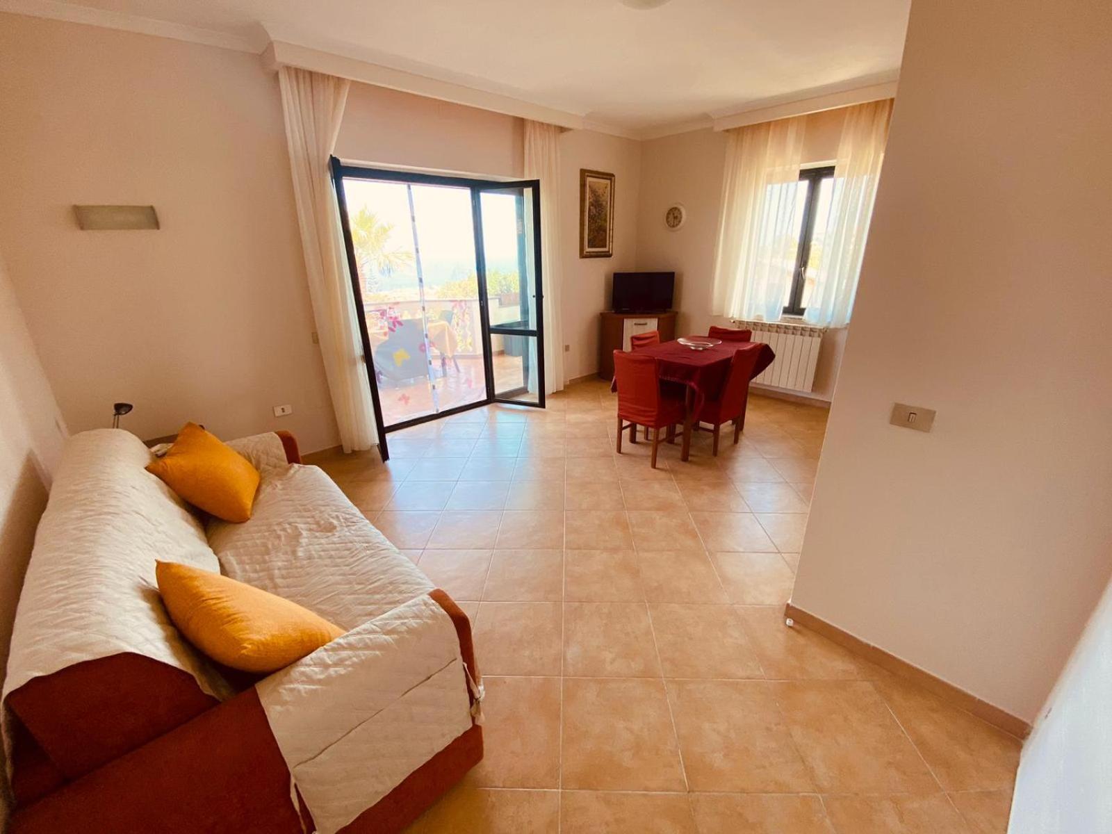 Villa Bella Vista Santa Domenica  Εξωτερικό φωτογραφία