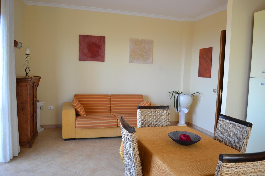 Villa Bella Vista Santa Domenica  Δωμάτιο φωτογραφία