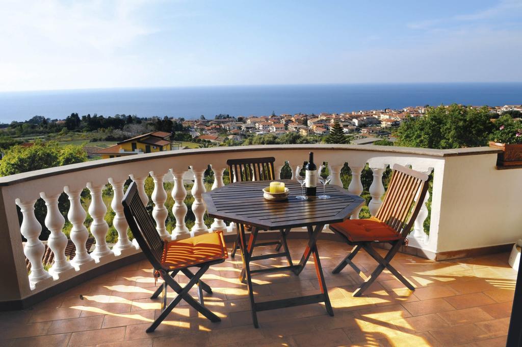 Villa Bella Vista Santa Domenica  Δωμάτιο φωτογραφία