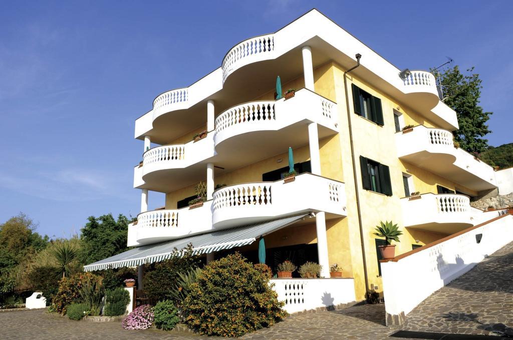 Villa Bella Vista Santa Domenica  Εξωτερικό φωτογραφία
