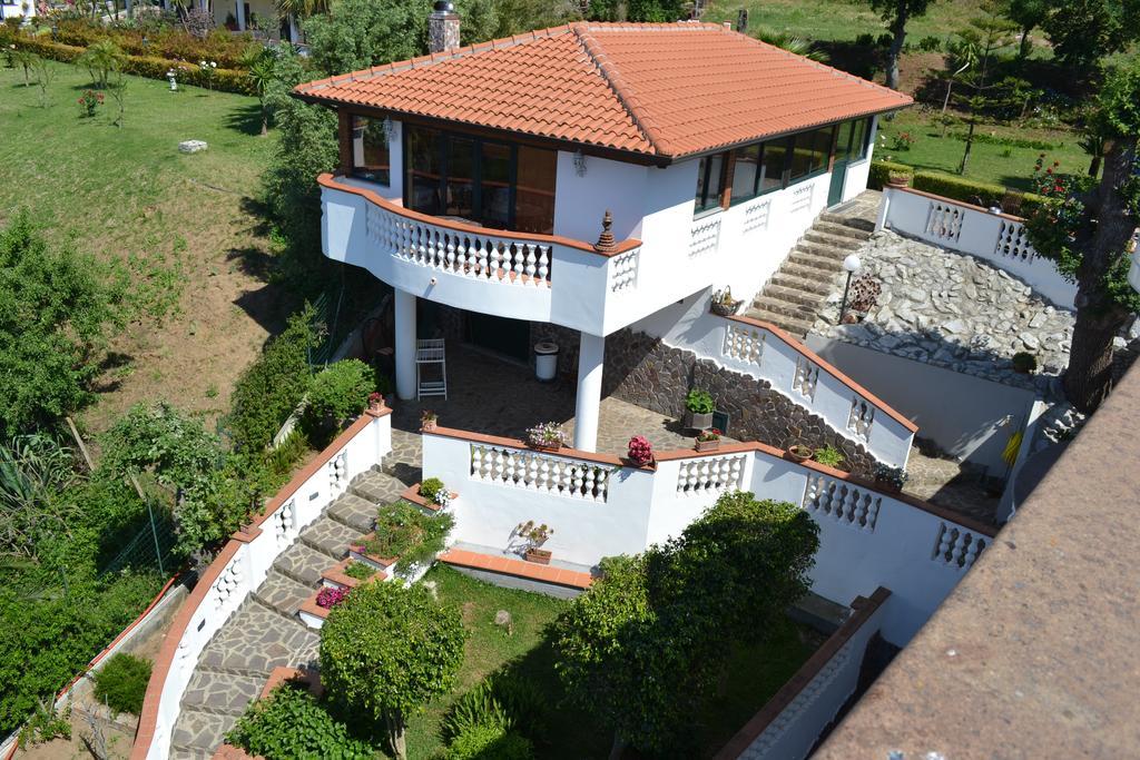 Villa Bella Vista Santa Domenica  Εξωτερικό φωτογραφία